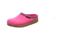 Haflinger Hausschuhe für Damen, rosa, Größe 38 EU