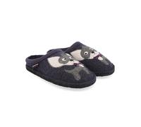 HAFLINGER Flair Chihuahua Filzpantoffel Hausschuh (Lavendel 90) Lila, Gr. 37