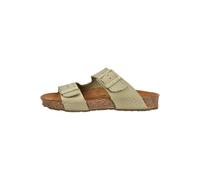 Haflinger Hausschuhe Leder Beige - 42