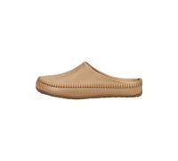 Haflinger Hausschuhe Leder Camel - 38