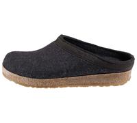 Haflinger Hausschuhe 'Torben' graphit, Gr. 42