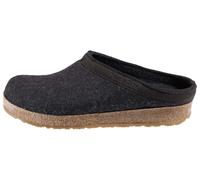 HAFLINGER Grizzly Torben graphit/Wollfilz 44 Grau Unisex