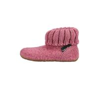 Haflinger Hausschuhe Wolle Rose - 27