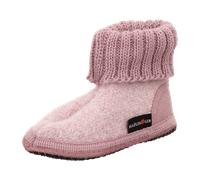 Haflinger Hüttenschuhe 1898 für Kinder, rosa, Größe 26 EU