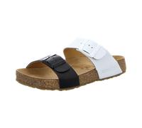 Haflinger Klassische Pantoletten für Damen, schwarz, Größe 38 EU