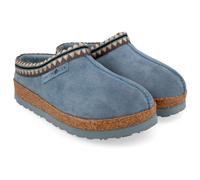 Haflinger - Lakota - Hüttenschuhe, Gr. 39, grau (FlintStone)