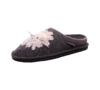 Haflinger Lamby für Damen, grau, Größe 37 EU