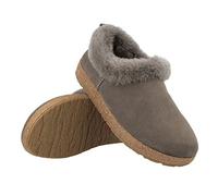 HAFLINGER Lammfellclog Iceland Filzpantoffel Hausschuh