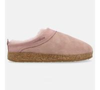 Haflinger Damen Snowbird Hausschuh, Rosenholz, 37