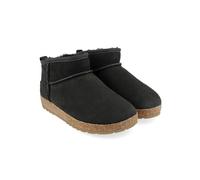Haflinger - Elsa - Hüttenschuhe, Gr. 40, schwarz (Black)