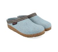 Haflinger Lucky für Damen, blau, Größe 42 EU