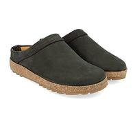 Haflinger - Malmö - Sandalen, Gr. 44, oliv (Black)