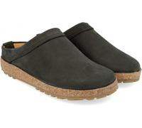 Haflinger - Malmö - Sandalen, Gr. 44, oliv (Black)