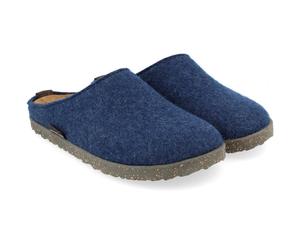 Haflinger Manhattan Clog |jeans| EU 46
