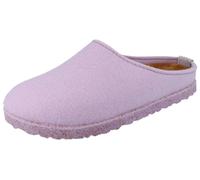 Haflinger - Manhattan - Hüttenschuhe, Gr. 37, lila (Flieder)