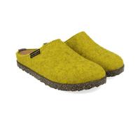 Haflinger Manhattan für Damen, gelb, Größe 37 EU