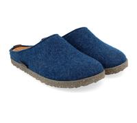 Haflinger 391001-0-72 für Herren, blau, Gr. 37 EU
