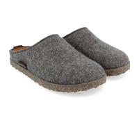 Haflinger - Manhattan - Hüttenschuhe, Gr. 41, grau (Anthracite)