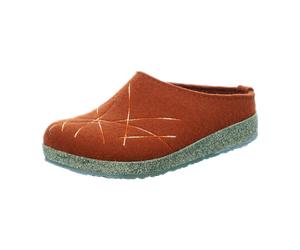Haflinger Mikado für Damen, orange, Größe 39 EU