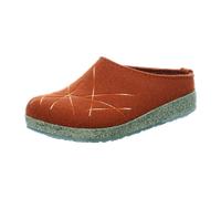 Haflinger Mikado für Damen, orange, Größe 41 EU