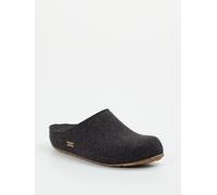 Haflinger Pantolette in grau in Größe: 48 für Herren