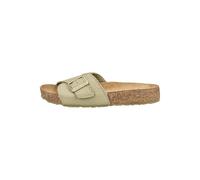 Haflinger Pantoletten Leder Beige - 36