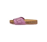 Haflinger Pantoletten Leder Pink - 36