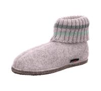 Haflinger Paul für Damen, grau, Größe 37 EU