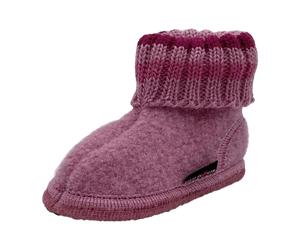 Haflinger Paul für Kinder, rosa, Größe 25 EU