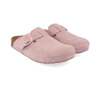 Haflinger Clogs für Damen, rosa, Größe 38 EU