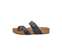 Haflinger Sandalen Leder Marine - 37