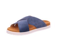 Haflinger Sienna für Damen, blau, Größe 40 EU