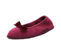 Haflinger Slipper Fiocco für Damen, pink, Größe 38 EU