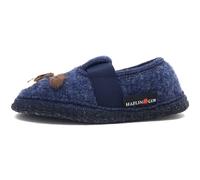 Haflinger Slipper Pets 623073 Blau 72 Jeans EU 28