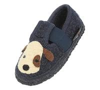 Haflinger Slipper Pets Hausschuh, kapitän, 29 EU