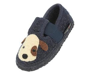 Haflinger Slipper Pets Hausschuh, kapitän, 29 EU