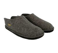 Haflinger - Smily - Hüttenschuhe, Gr. 43, braun (Anthracite)