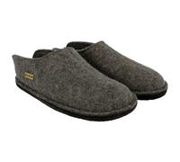 Haflinger - Smily - Hüttenschuhe, Gr. 48, braun (Anthracite)