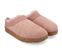 Haflinger Lammfellclog Snowbird 41 Rosenholz