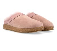 Haflinger Damen Snowbird Hausschuh, Rosenholz, 37