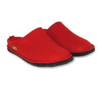 Haflinger - Soft - Hüttenschuhe, Gr. 37, rot (Ruby)