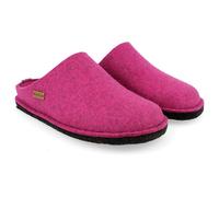 Haflinger - Soft - Hüttenschuhe, Gr. 42, rosa (Mulberry)