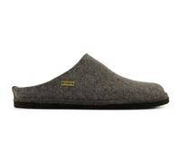 Haflinger - Soft - Hüttenschuhe, Gr. 45, grau (Anthracite)