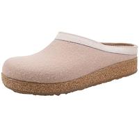 HAFLINGER Torben, Unisex-Erwachsene Pantoffeln, Braun (63 braunmeliert), 40 EU