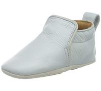 Haflinger Unisex Baby Lauflernschuh Pretty Hausschuhe, Blau (Hellblau 56), 22 EU