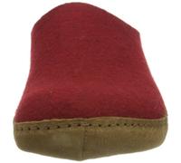 Haflinger »Emil`s Toffel Pantoffeln« Pantoffel, rot SIZE,36|37|38|39|40|41|42