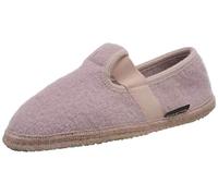 Haflinger Unisex-Erwachsene Slipper Joschi Hausschuh, Rosenholz, 24