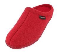 Haflinger Hausschuhe rot 38 rot