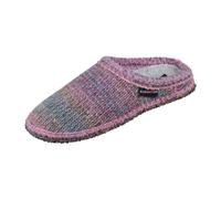 Haflinger Walktoffel Tricote 612085-29 babyrosa Wolle für Damen, rosa, Größe 37 EU