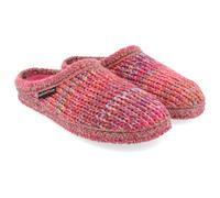 Haflinger - Walktoffel Tricoté - Hausschuhe, Gr. 39, rosa (Azalee)